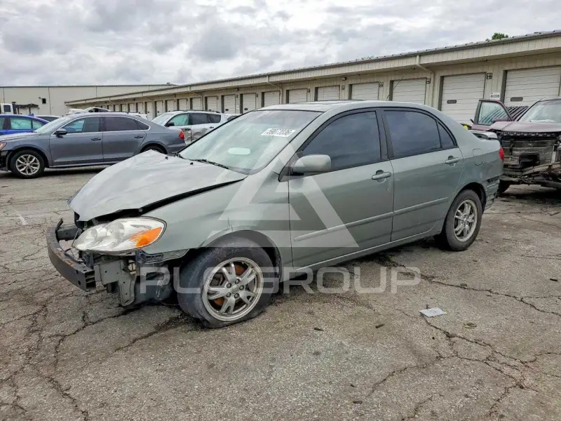 2003 Toyota COROLLA фото