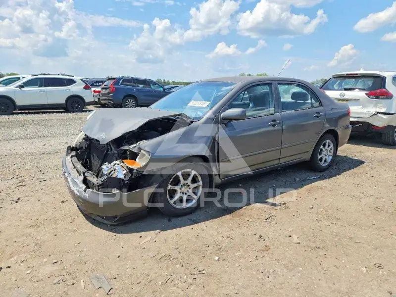 2003 Toyota COROLLA фото