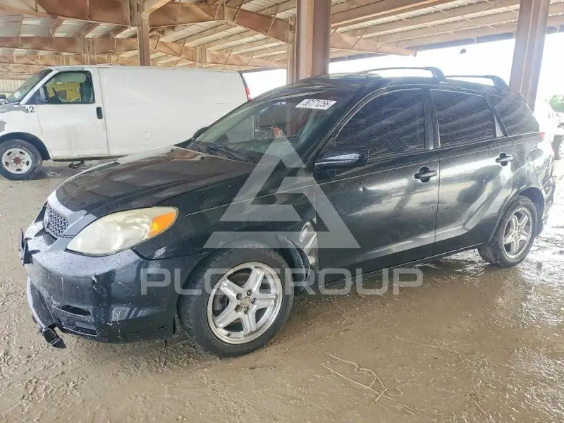 2003 Toyota COROLLA фото