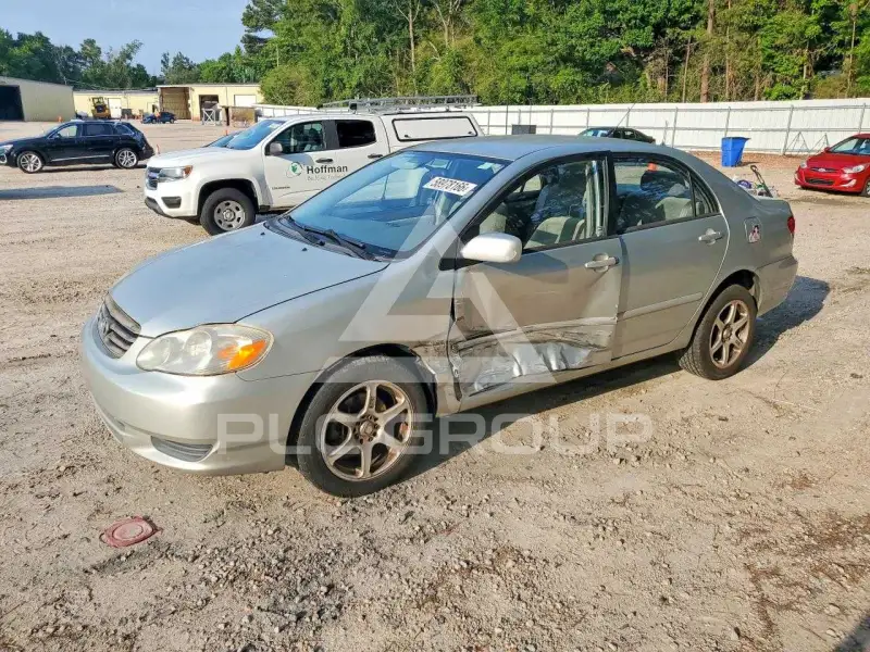 2003 Toyota COROLLA photo