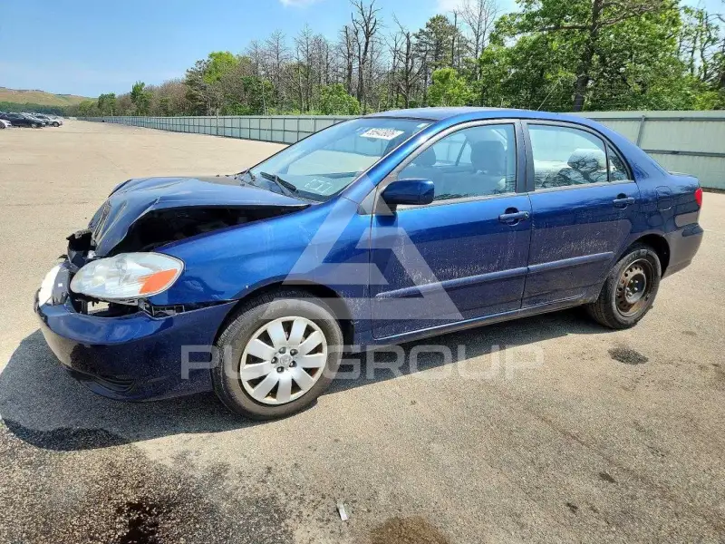 2003 Toyota COROLLA photo