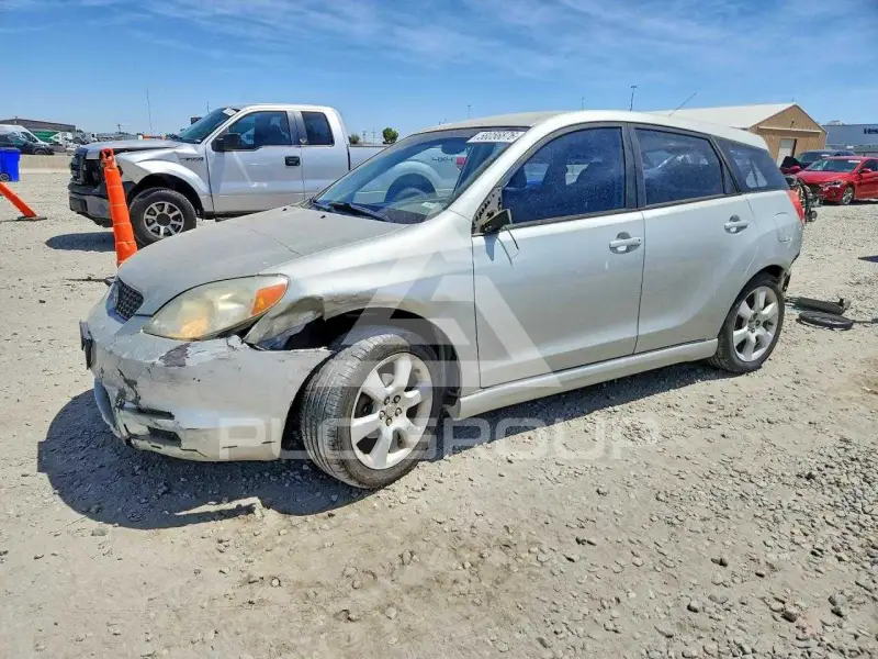 2003 Toyota COROLLA фото