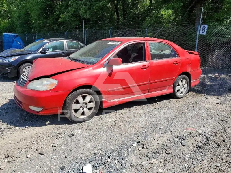 2003 Toyota COROLLA photo