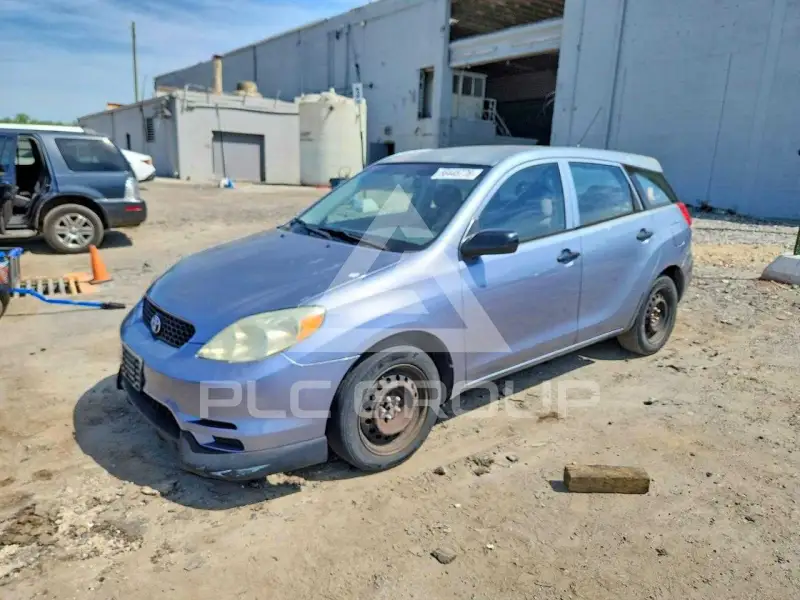 2003 Toyota COROLLA photo