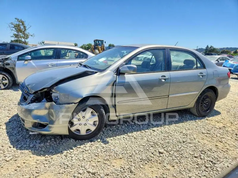 2003 Toyota COROLLA фото
