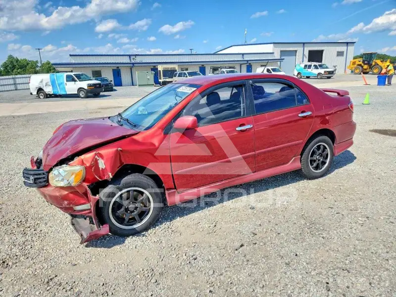 2003 Toyota COROLLA photo