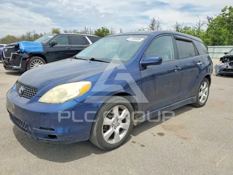 2003 Toyota COROLLA фото
