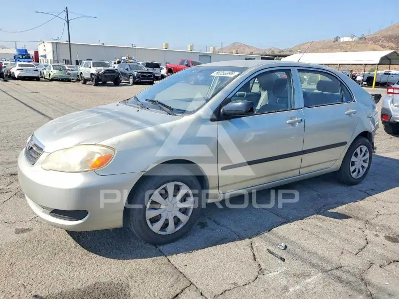 2003 Toyota COROLLA фото