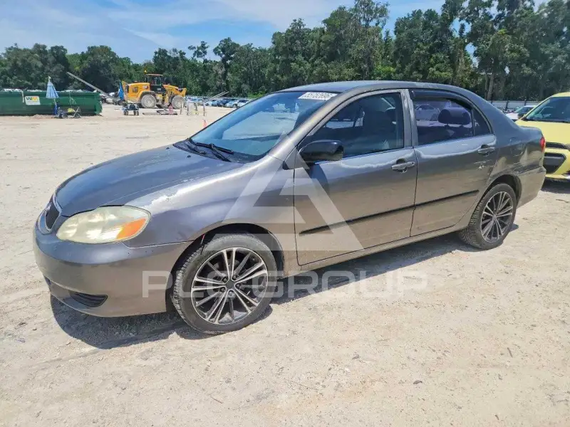 2003 Toyota COROLLA photo