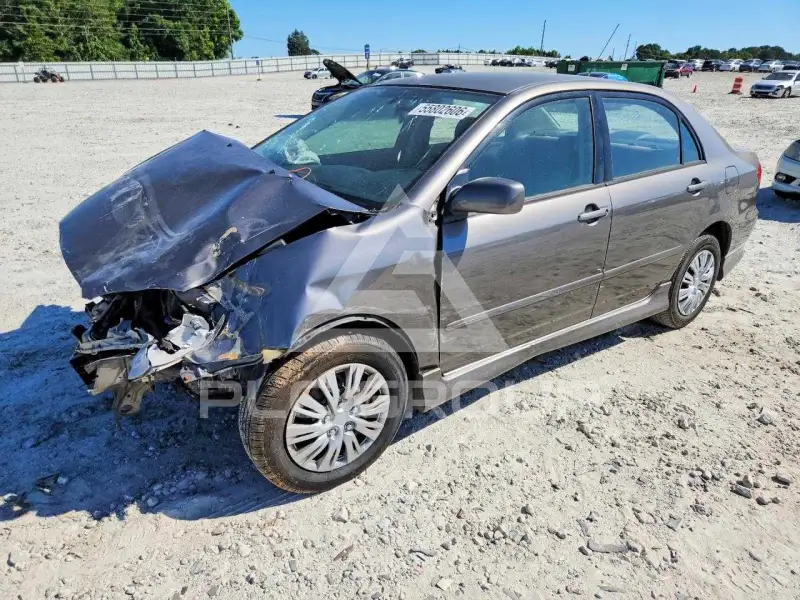 2003 Toyota COROLLA фото