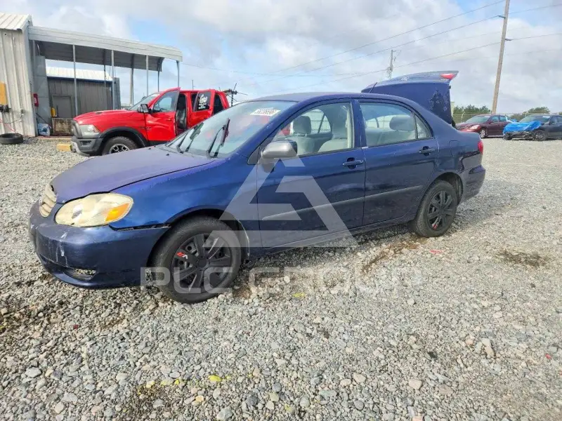 2003 Toyota COROLLA photo