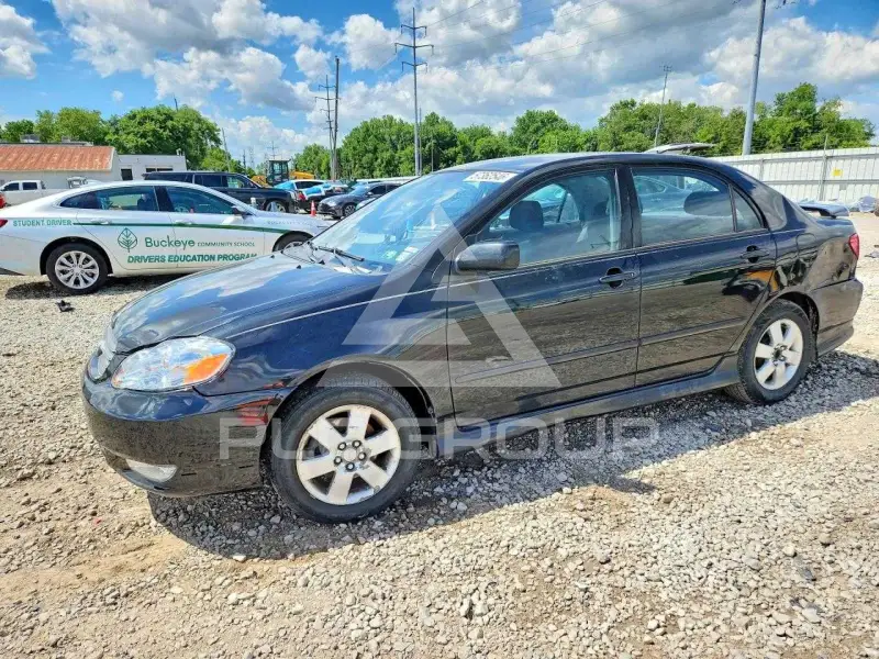 2003 Toyota COROLLA photo