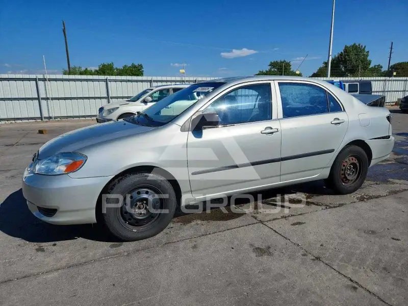2003 Toyota COROLLA photo