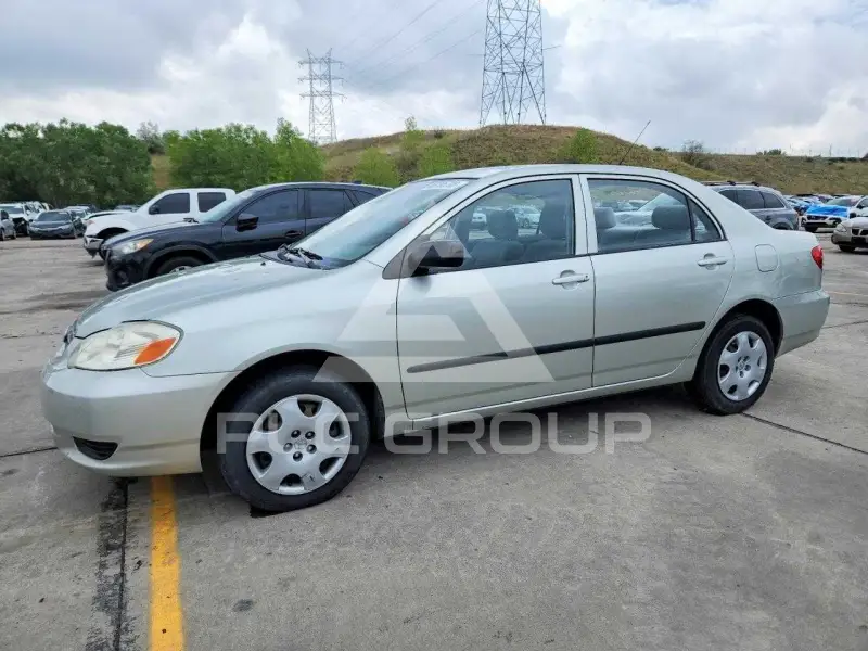 2003 Toyota COROLLA photo