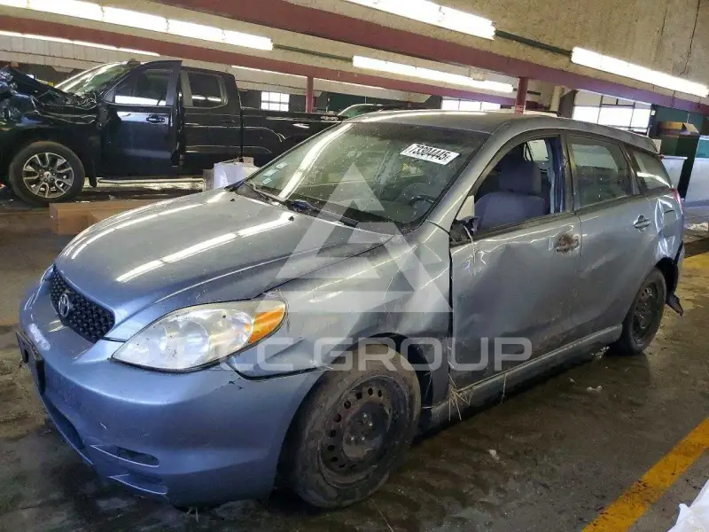 2003 Toyota COROLLA фото