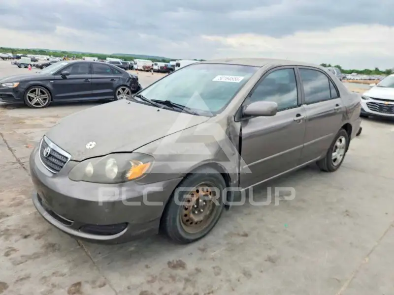 2003 Toyota COROLLA фото
