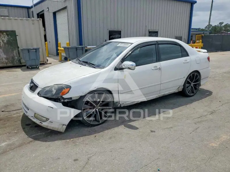 2003 Toyota COROLLA фото