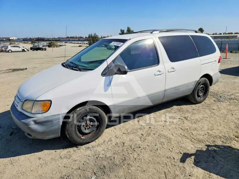 2003 Toyota SIENNA фото