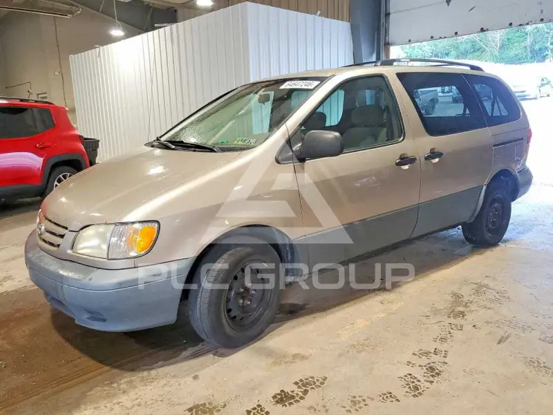 2003 Toyota SIENNA фото