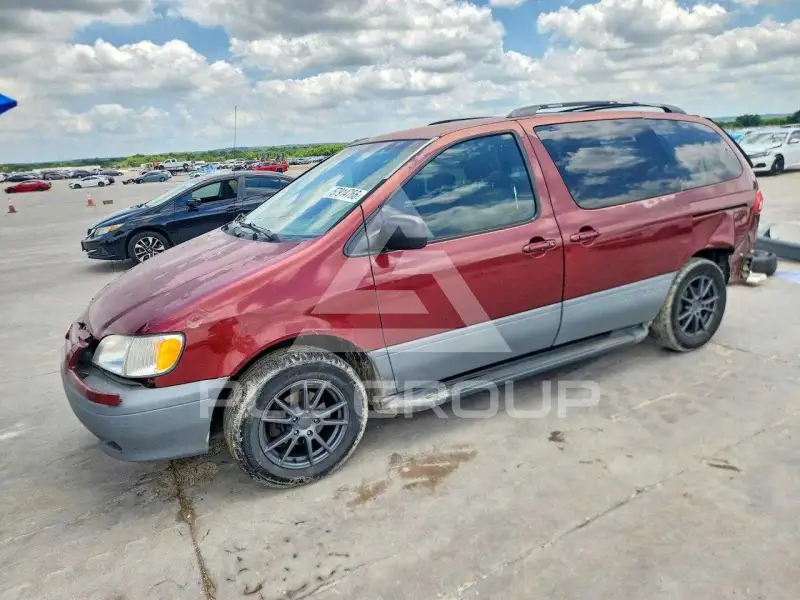 2003 Toyota SIENNA фото