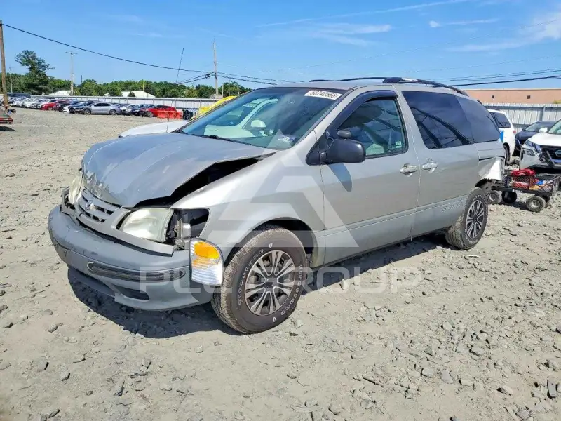 2003 Toyota SIENNA фото