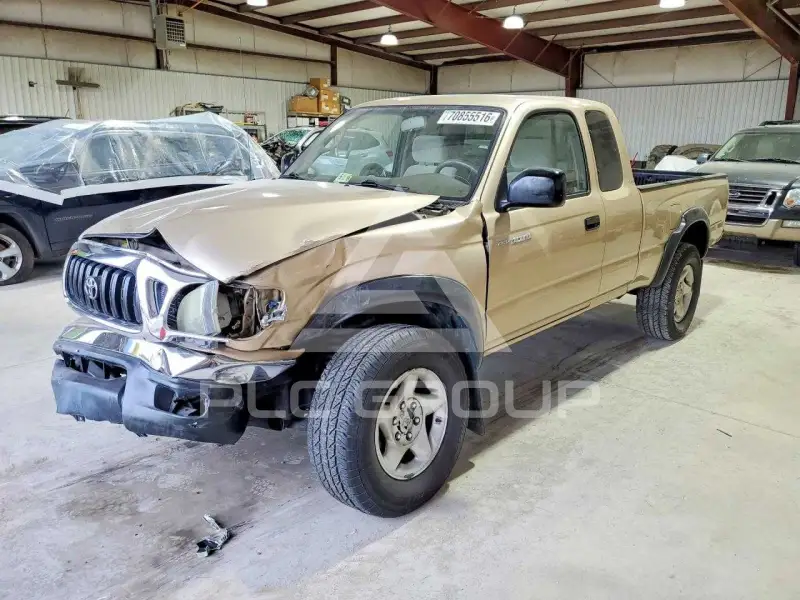 2003 Toyota TACOMA photo