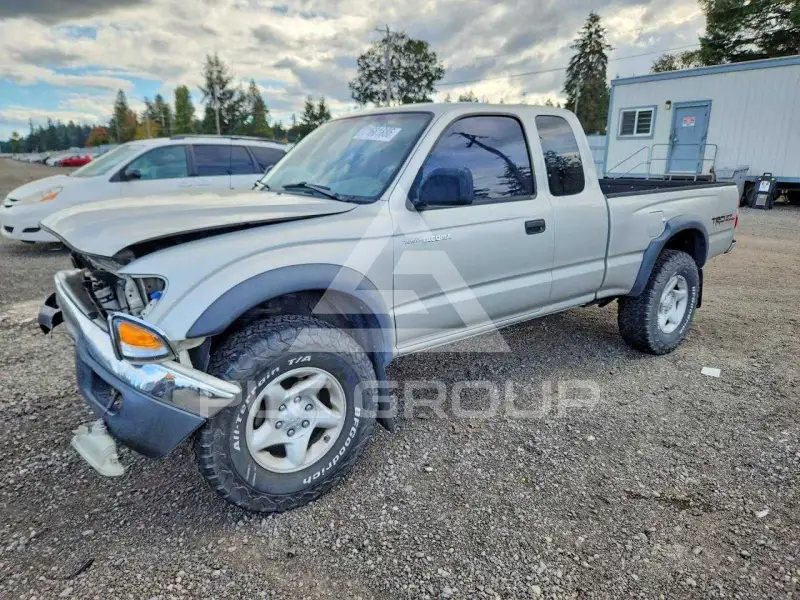 2003 Toyota TACOMA фото