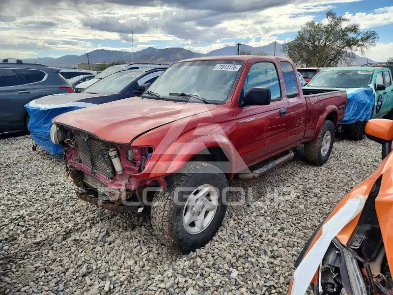 2003 Toyota TACOMA photo