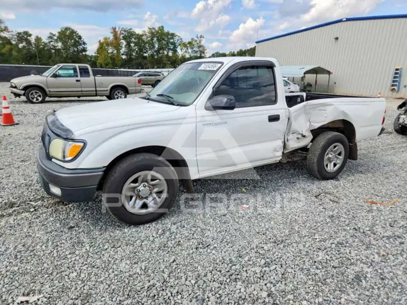 2003 Toyota TACOMA фото