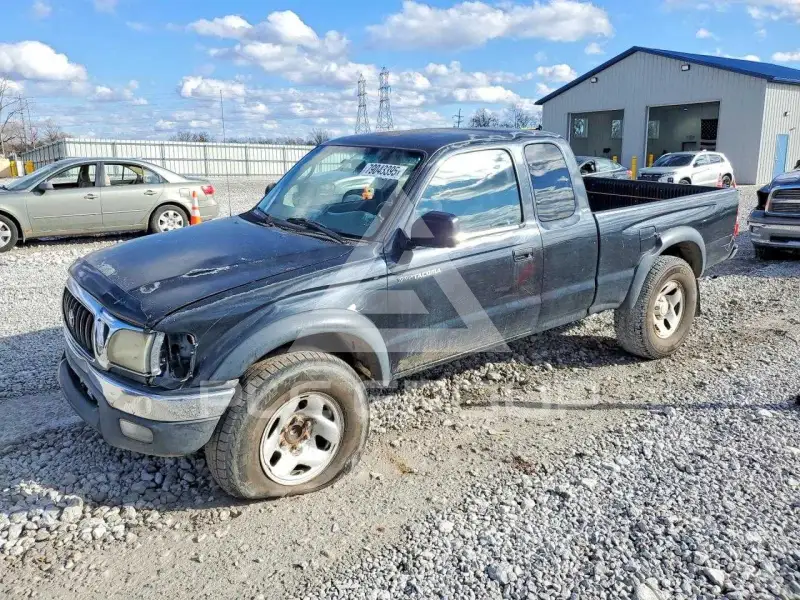 2003 Toyota TACOMA фото