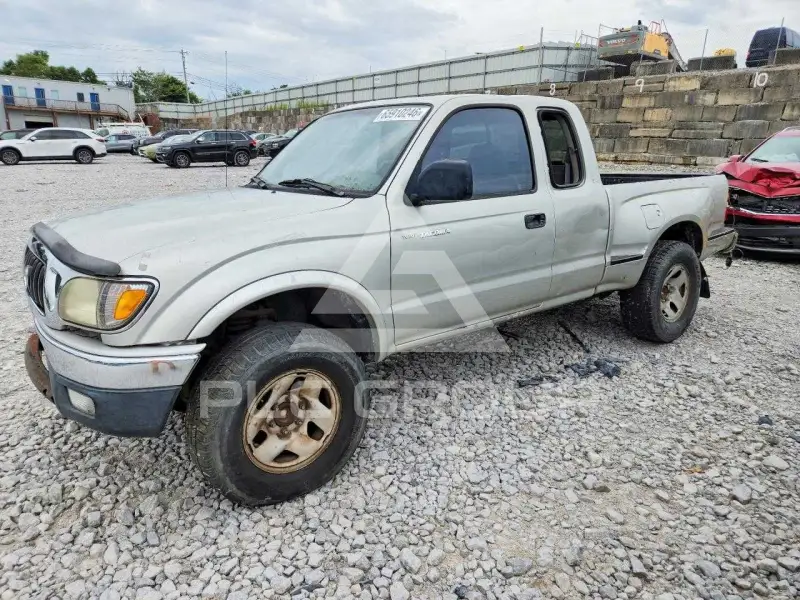 2003 Toyota TACOMA фото