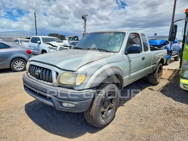 2003 Toyota TACOMA фото