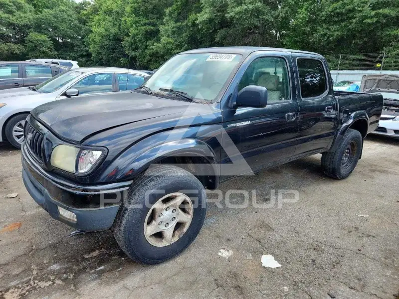 2003 Toyota TACOMA photo