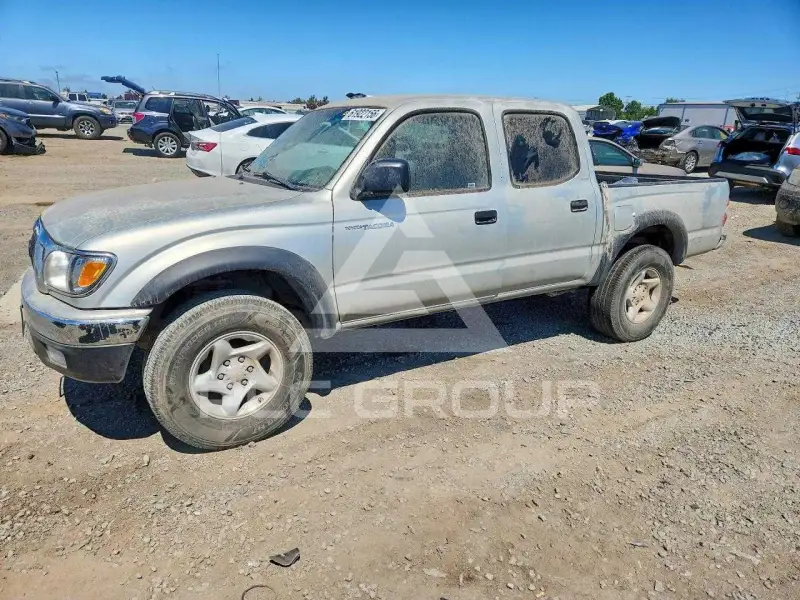 2003 Toyota TACOMA photo