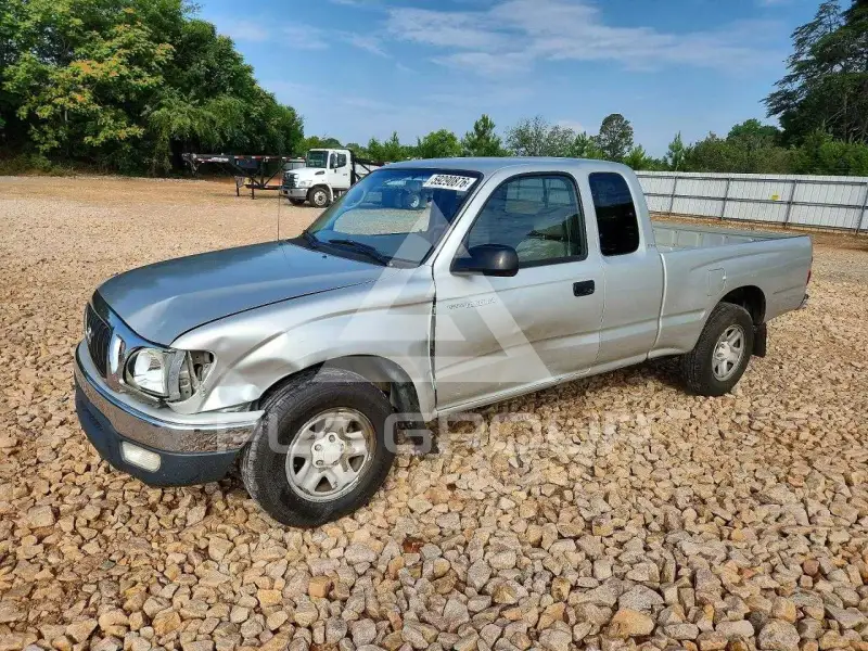 2003 Toyota TACOMA фото