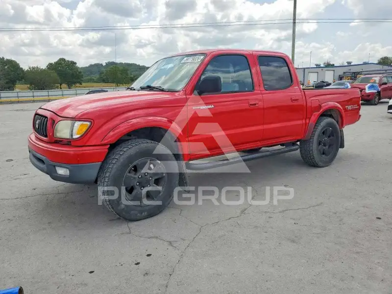 2003 Toyota TACOMA photo