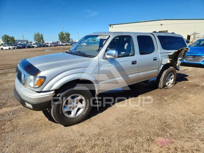 2003 Toyota TACOMA photo