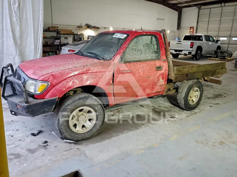 2003 Toyota TACOMA photo