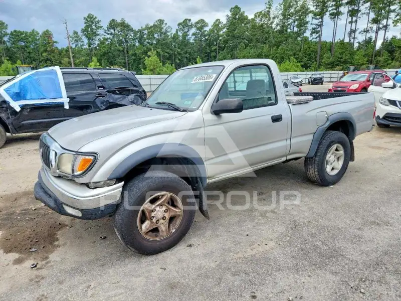 2003 Toyota TACOMA photo
