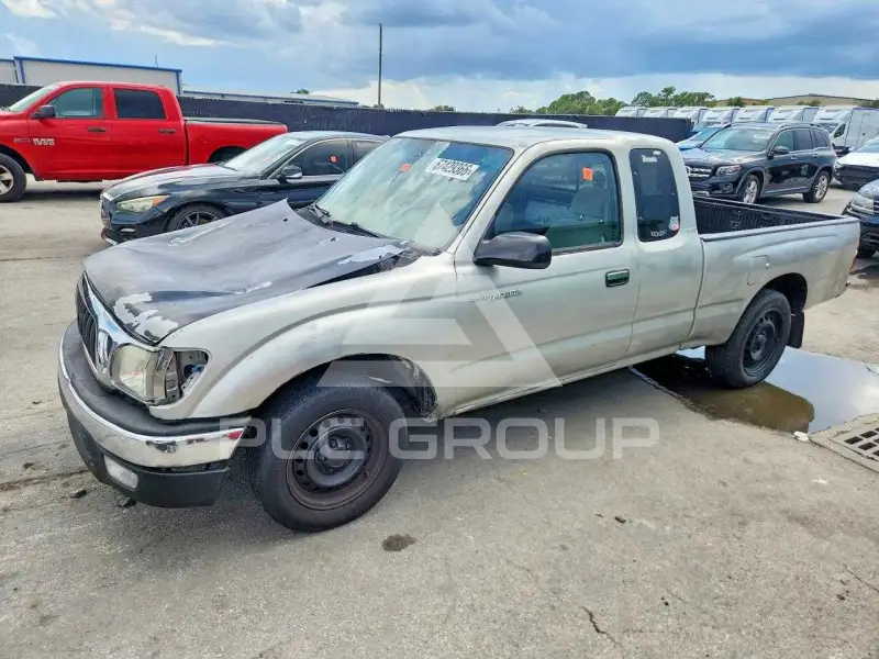 2003 Toyota TACOMA photo