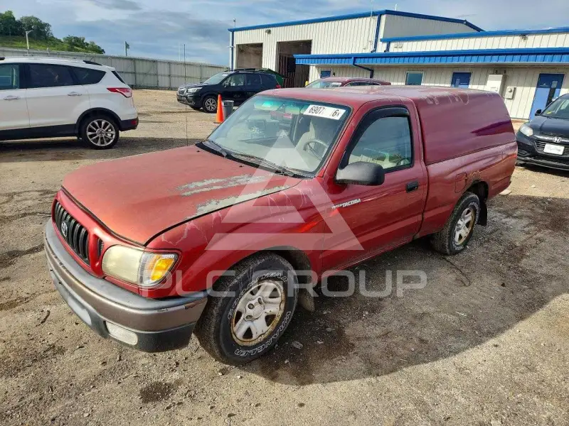 2003 Toyota TACOMA photo