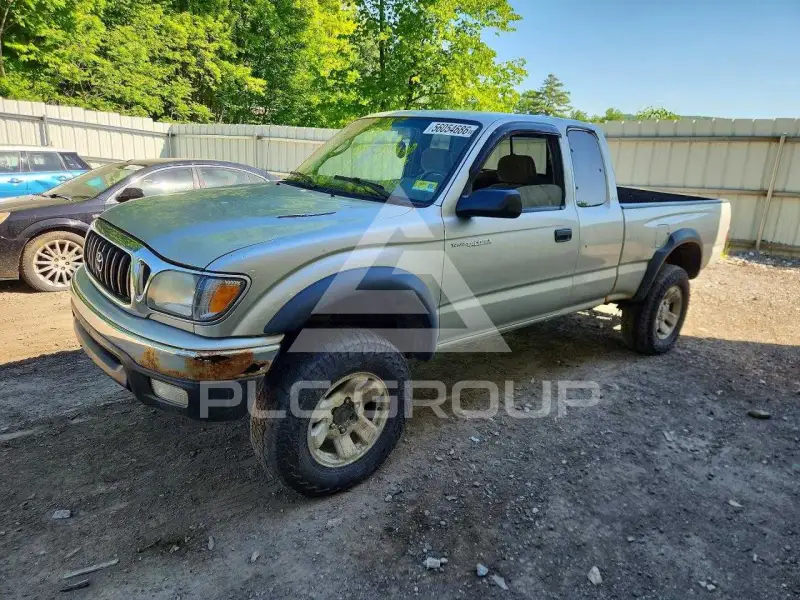 2003 Toyota TACOMA фото