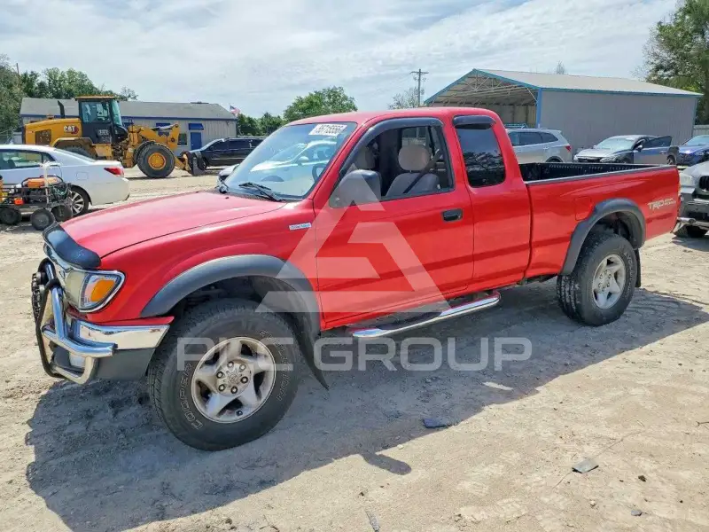 2003 Toyota TACOMA photo