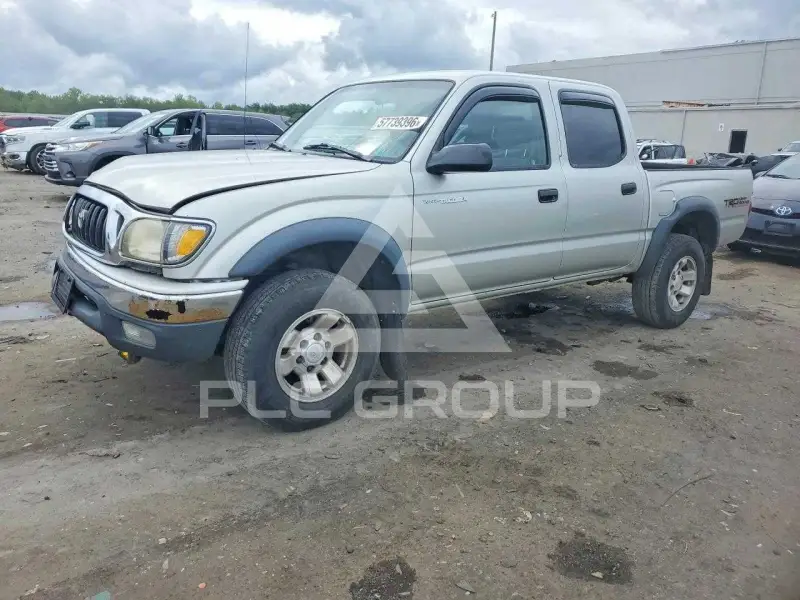 2003 Toyota TACOMA photo