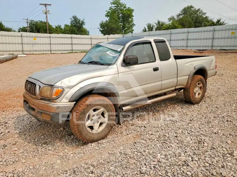 2003 Toyota TACOMA фото