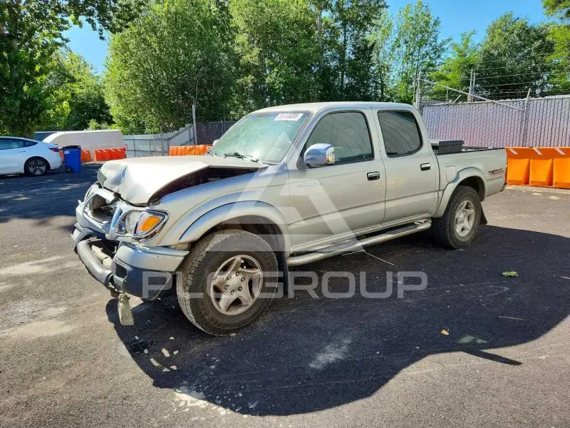 2003 Toyota TACOMA photo