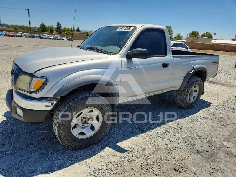 2003 Toyota TACOMA фото