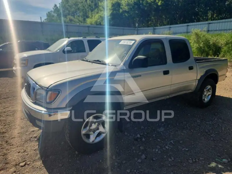 2003 Toyota TACOMA photo