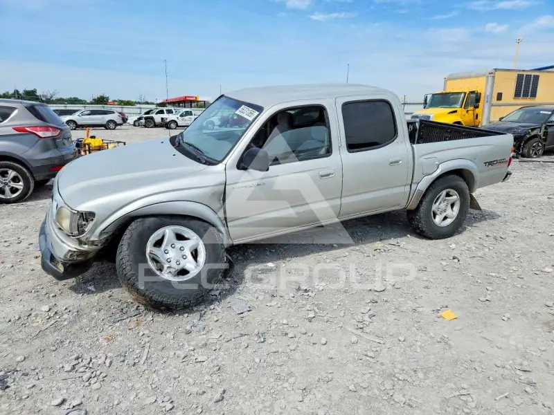 2003 Toyota TACOMA фото