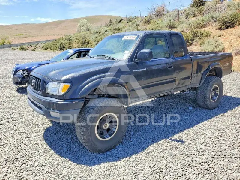2003 Toyota TACOMA photo